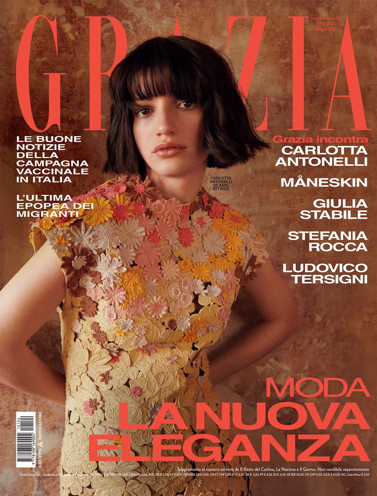 GRAZIA ITALY