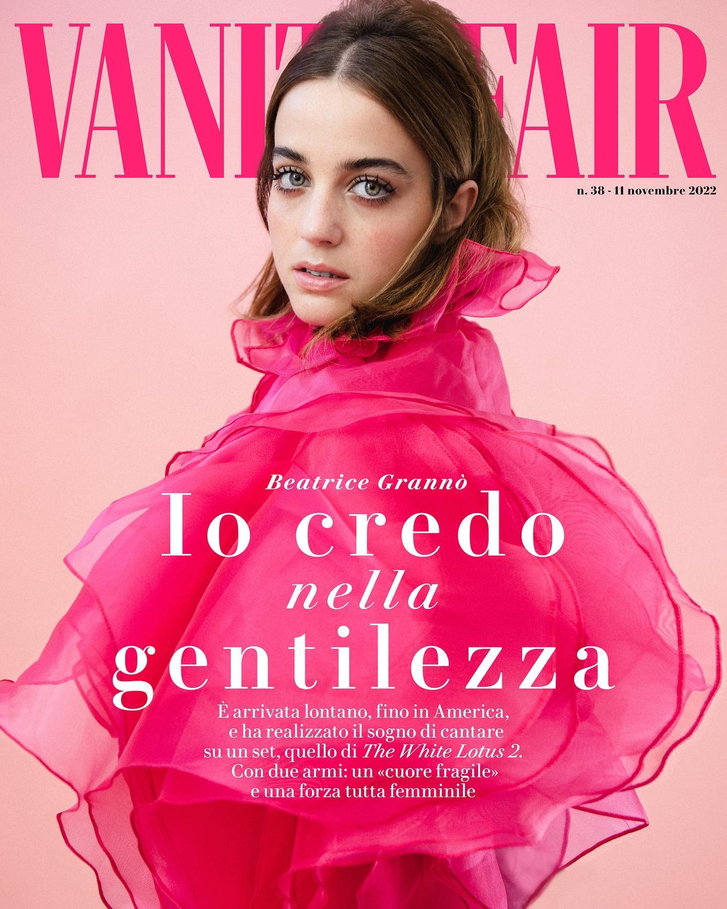 Vanity Fair Cover